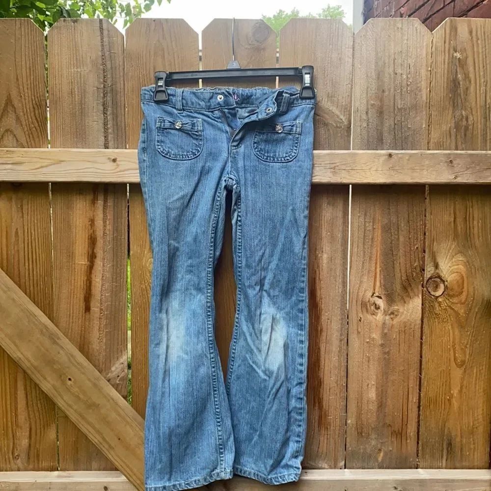 Bootcut jeans sz. 8
